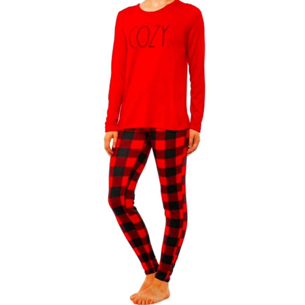 Rae Dunn Christmas Pajamas